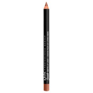 Lápiz De Labios Suede Matte - Soft Spoken. Nyx Professional Make Up (800897064143)