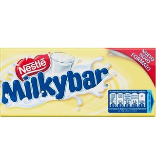 Chocolate Nestlé Milkybar Blanco100 G