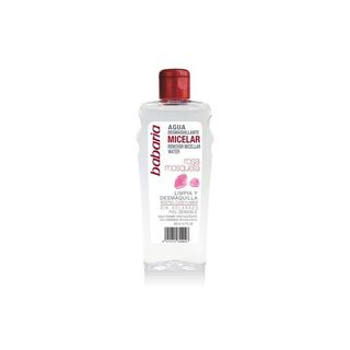 Agua Micelar Desmaquillante - Babaria - 200 ml 8410412020633
