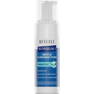No Problem Espuma Limpiadora Suave con Prebióticos - Revuele - 150 ml 5060565107397