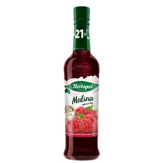 Herbapol Syrop malinowy, 500 ml
