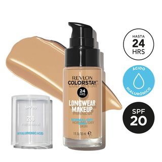 Base De Maquillaje Revlon Colorstay Oily Tono 250 (256612)