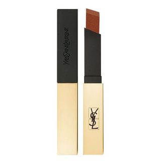 Rouge Pur Couture The Slim Vibing Nudes Barra de Labios - Yves Saint Laurent - Marrón 3614273849982