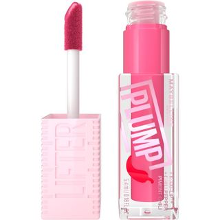 Brillo de Labios Lifter Plump con Chili Pepper y Ácido hialurónico - Maybelline New York - Standard 30163836