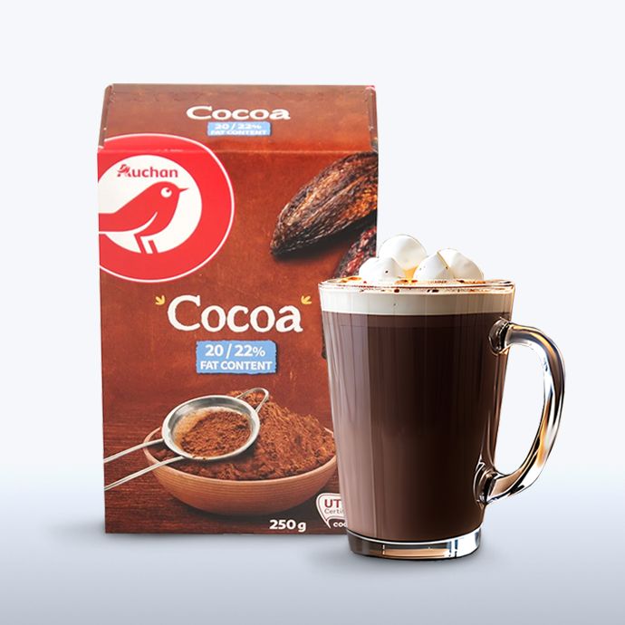 Kakao i czekolada pitna