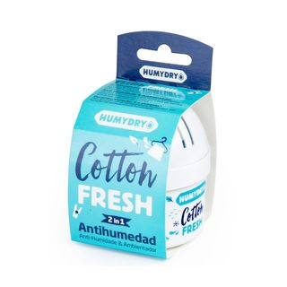 Deshumidificador Ambientador Humydry Mini Cotton Fresh 75Gr (284184)
