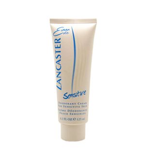 Desodorante En Crema Sensitive - Lancaster - 125 Ml (3607343211413)
