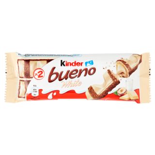 Kinder Bueno White 39G