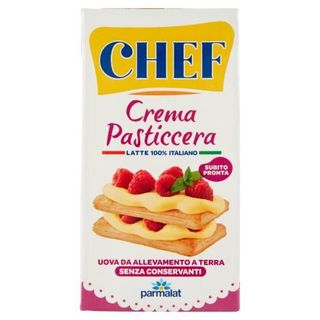 Crema Parmalat Past Dess 530Ml