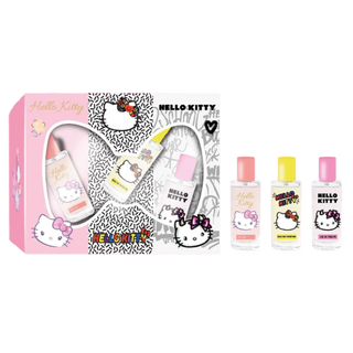 Hello Kitty Mix de Perfumes - Hello Kitty - Set 3 productos 7640158817032