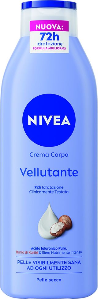 NIVEA CREMA CORPO VELLUTANTE 250ML   BEI83834