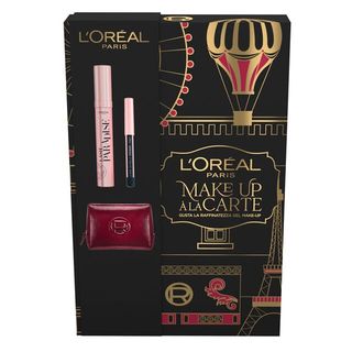 L'Oréal Paris Kit Mascara Lash Paradise con Matita Occhi