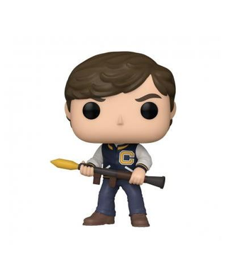 Figura Funko Amanecer Rojo Matt Eckert 10Cm (0889698811712)