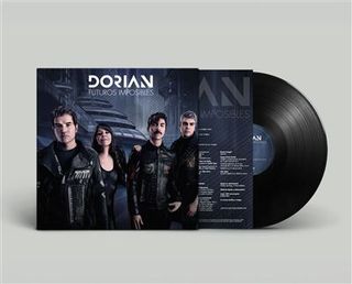 Futuros Imposibles - Vinilo (8447053164433)