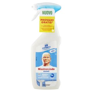 Mastro Lindo Spray Bagno 500 Ml - 151668