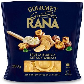 GIOVANNI RANA Tortellini De Trufa Y Setas 250 G