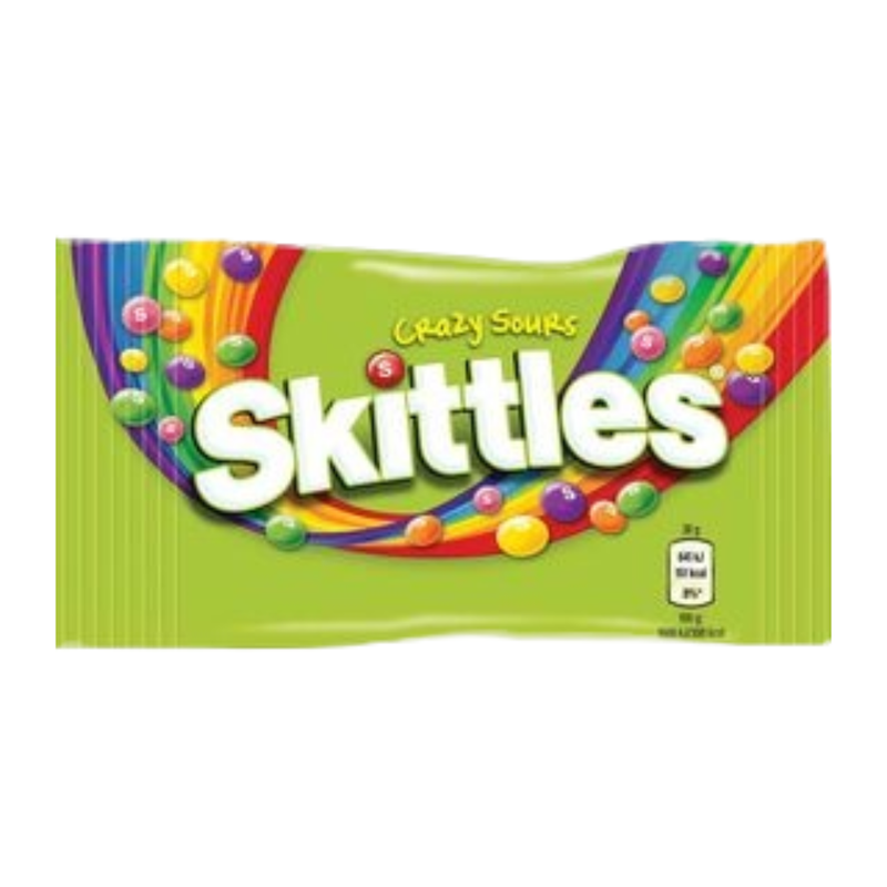Skittles Crazy 38g