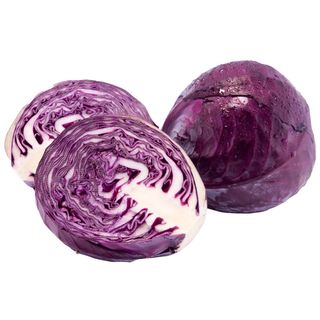 Couve Roxa Continente