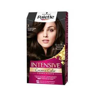 Tinte Castaño Oscuro 3 Palette 1 Ud (8410436170574)