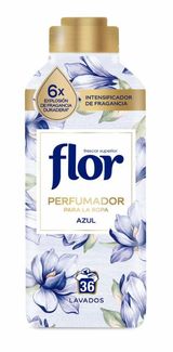 Perfumador Azul Flor 36 Ds 720Ml