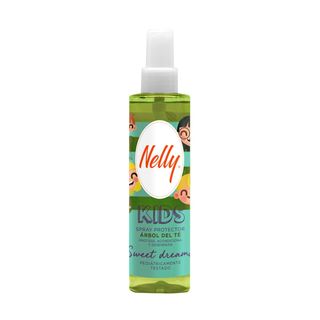 NELLY Spray Protector Árbol Del Té, 200Ml