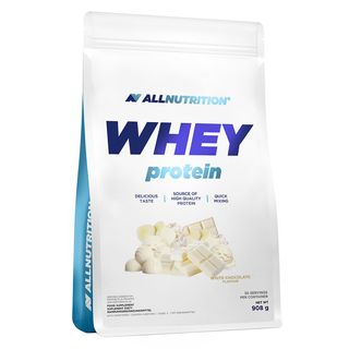 Whey Protein 908 g White Chocolate