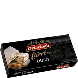 DELAVIUDA Turrón Duro 250 G