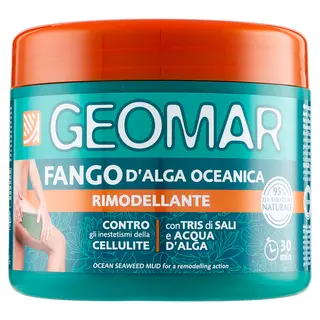 Geomar Fango D'Alga Oceanica Rimodellante 600 G