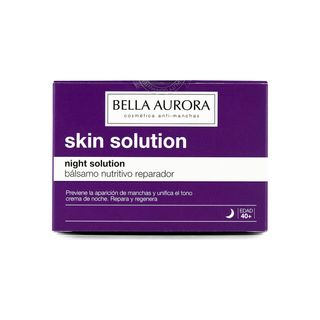 Bálsamo Nutritivo Bella Aurora Reparador Tarro 50 Ml (234856)