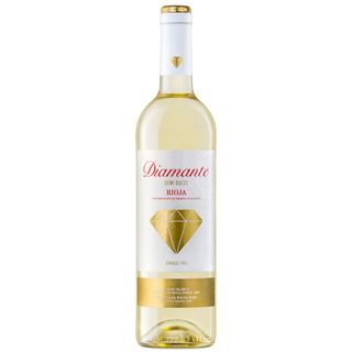 Diamante vino blanco D.O Rioja 75 cl