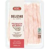 Pechuga De Pavo Delizia Corte Fresco Noel 110G (17519380)