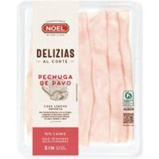 Pechuga De Pavo Delizia Corte Fresco Noel 110G (17519380)