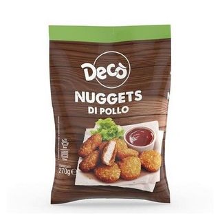 Deco'Nuggets Pollo Surg.270Gr - 145423
