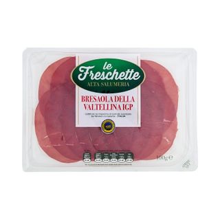 Bresaola Valtellina IGP 100G