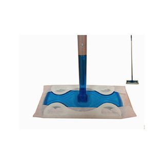 Mopa Atrapapolvo Con Mango + 10 Gamuzas Cisne Caja 1 Ud (230907)