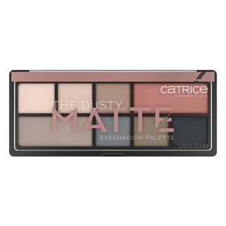 The Dusty Matte Paleta de Sombras - Catrice - 1 unidad 4059729366993