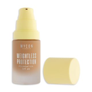 Weightless Protection - Foundation 10 Toffee