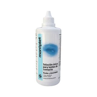Liquido Lentillas 360 Ml Montplet (8437007683011)