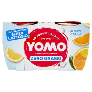 Yomo Magro Agrumi di Sicilia 2 x 125 g