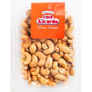 Casa Ricardo anacardos fritos 120 g