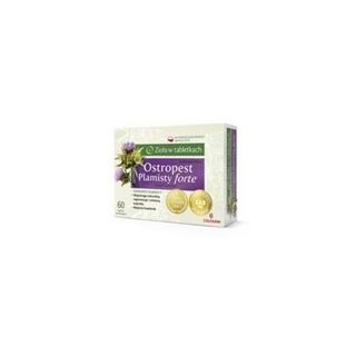 Ostropest Plamisty Forte 137,5 mg 60 tabletek