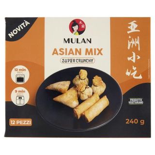 MULAN ASIAN MIX GR 240        