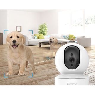 Cámara De Seguridad - Ezviz Ty1 4Mp (1520158)