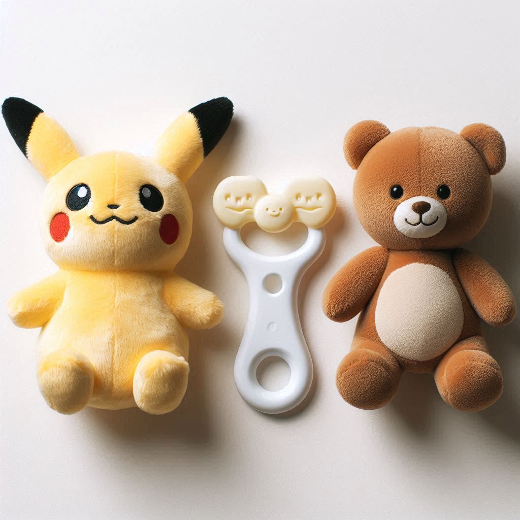 Zabawki dla najmłodszych