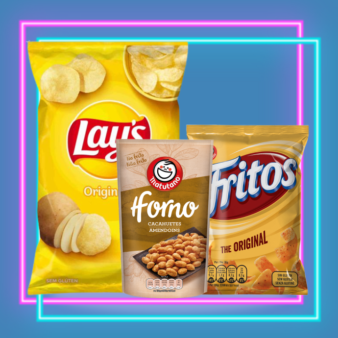 Alimentos Internacionais