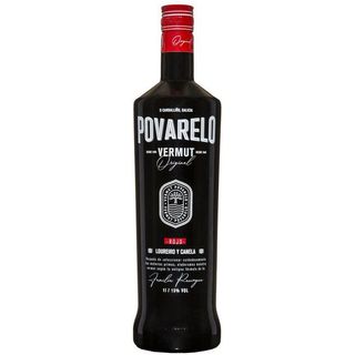 Vermut Rojo Povarelo 1L (26132340)