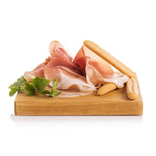Prosciutto di Bassiano 17/18 Mesi 150g - Cibaria