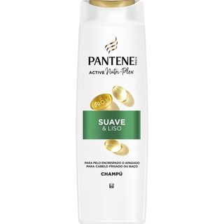 Champú Suave Y Liso , Control Encrespamiento, Bote 325 Ml