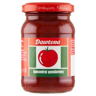 Dawtona Koncentrat pomidorowy, 190 g