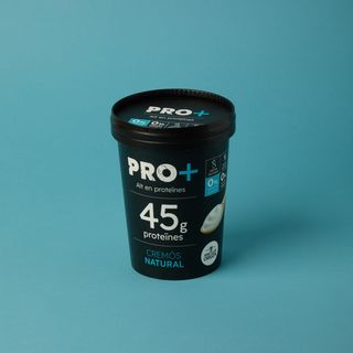 Iogurt Cremós 0% Natural Pro+ Ametller Origen 500G